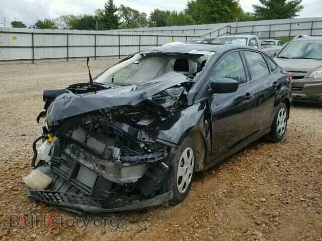 2016 FORD FOCUS - VIN: 1FADP3E21GL253366 - Фото 2