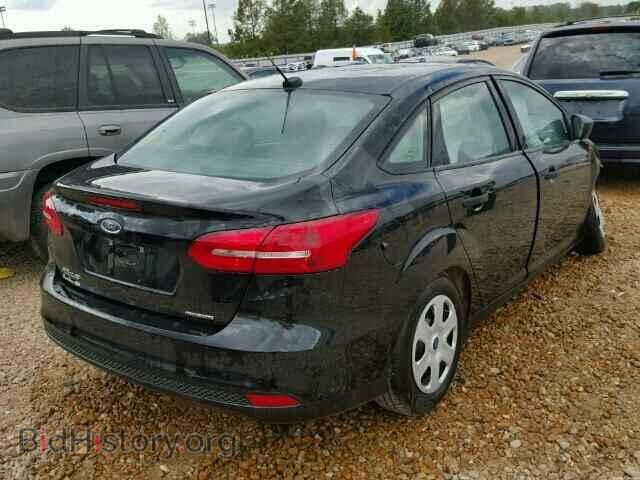 2016 FORD FOCUS - VIN: 1FADP3E21GL253366 - Фото 4