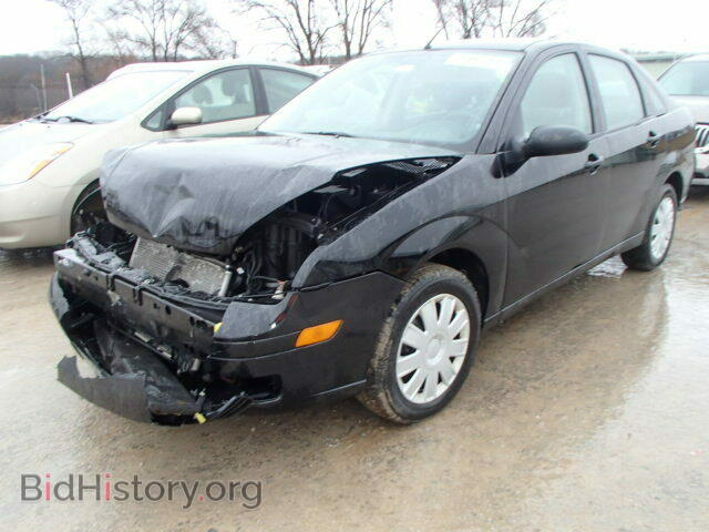 2006 FORD FOCUS - VIN: 1FAFP34N96W103247 - Фото 2