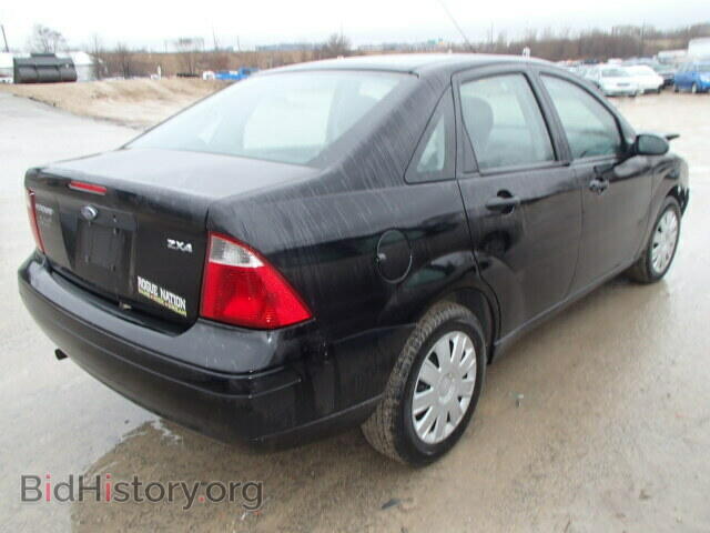 2006 FORD FOCUS - VIN: 1FAFP34N96W103247 - Фото 4