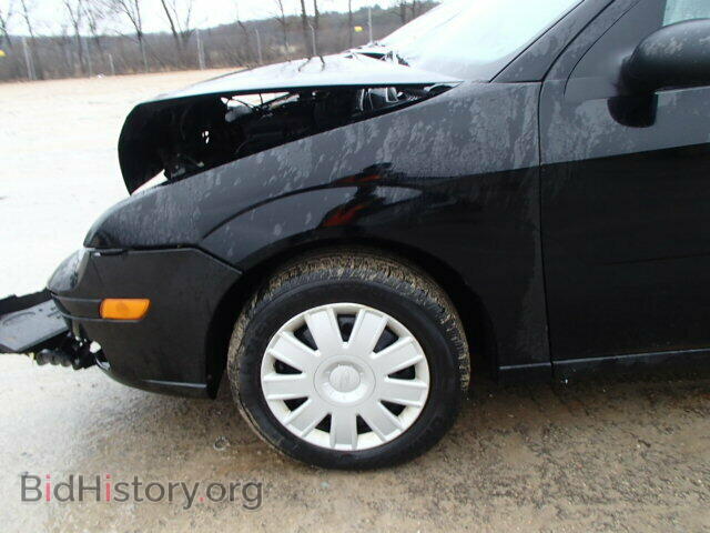 2006 FORD FOCUS - VIN: 1FAFP34N96W103247 - Фото 9