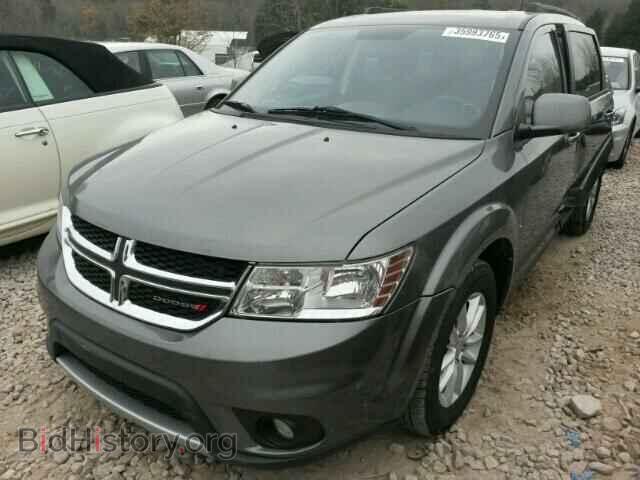 2013 DODGE JOURNEY - VIN: 3C4PDDBG7DT527224 - Фото 2