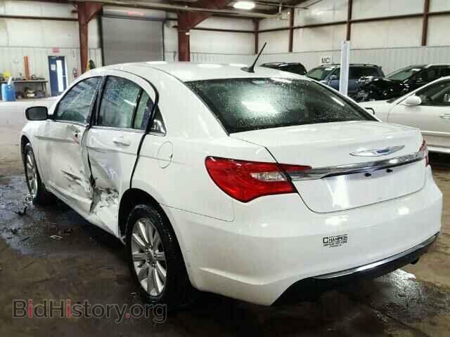2014 CHRYSLER 200 - VIN: 1C3CCBBB4EN118954 - Фото 3