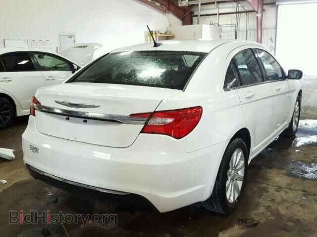 2014 CHRYSLER 200 - VIN: 1C3CCBBB4EN118954 - Фото 4