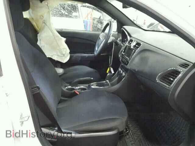 2014 CHRYSLER 200 - VIN: 1C3CCBBB4EN118954 - Фото 5