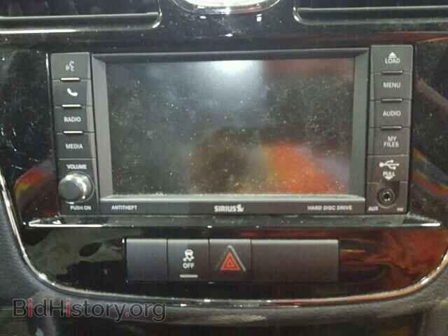 2014 CHRYSLER 200 - VIN: 1C3CCBBB4EN118954 - Фото 9