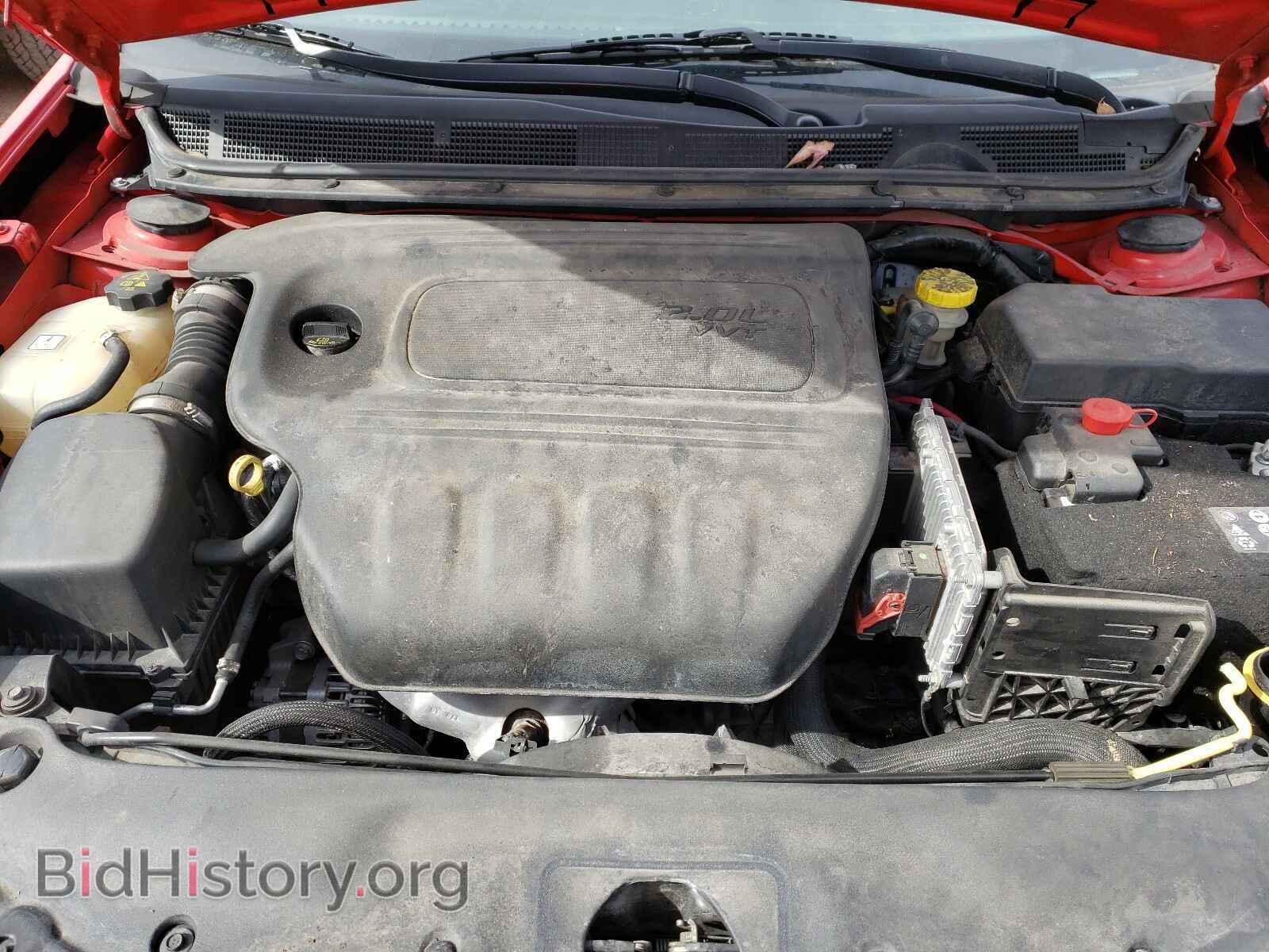 2016 DODGE DART - VIN: 1C3CDFFA3GD796464 - Фото 7