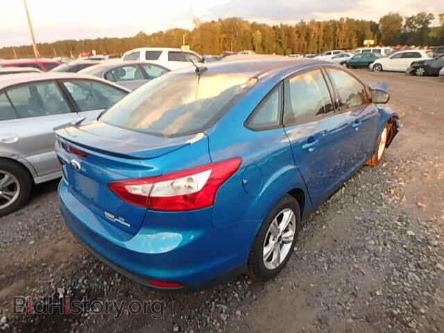 2012 FORD FOCUS - VIN: 1FAHP3F22CL461475 - Фото 4