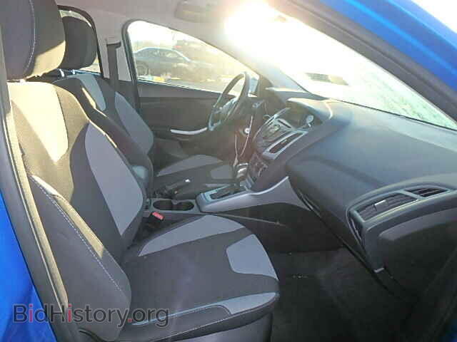 2012 FORD FOCUS - VIN: 1FAHP3F22CL461475 - Фото 5