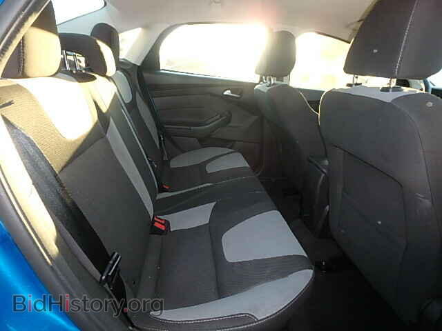 2012 FORD FOCUS - VIN: 1FAHP3F22CL461475 - Фото 6