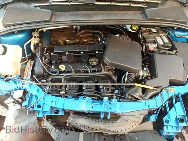 2012 FORD FOCUS - VIN: 1FAHP3F22CL461475 - Фото 7