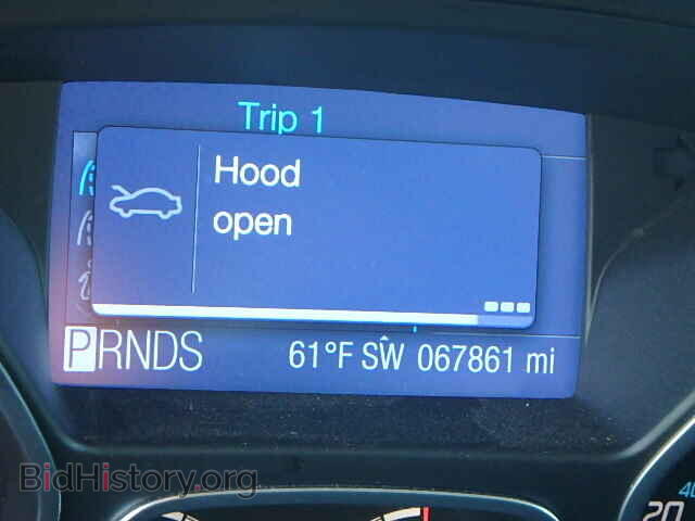 2012 FORD FOCUS - VIN: 1FAHP3F22CL461475 - Фото 8