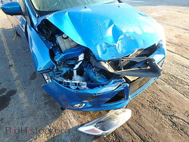 2012 FORD FOCUS - VIN: 1FAHP3F22CL461475 - Фото 10