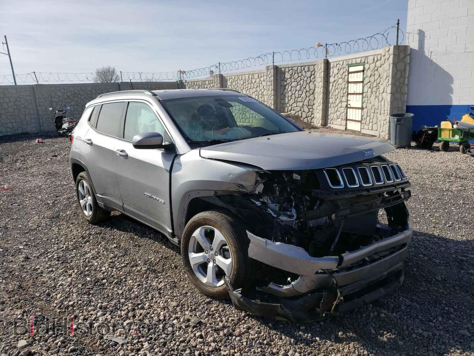 Photo 3C4NJDBBXHT651336 - JEEP COMPASS 2017