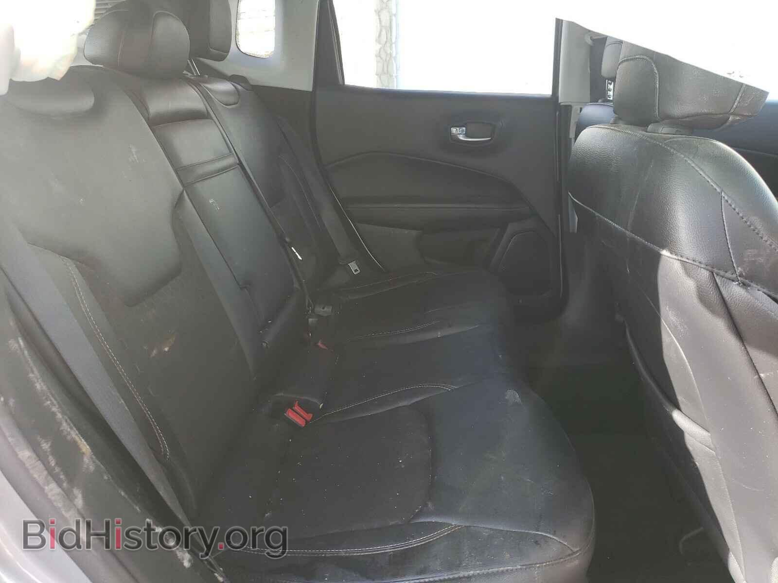 2017 JEEP COMPASS - VIN: 3C4NJDBBXHT651336 - Photo 6
