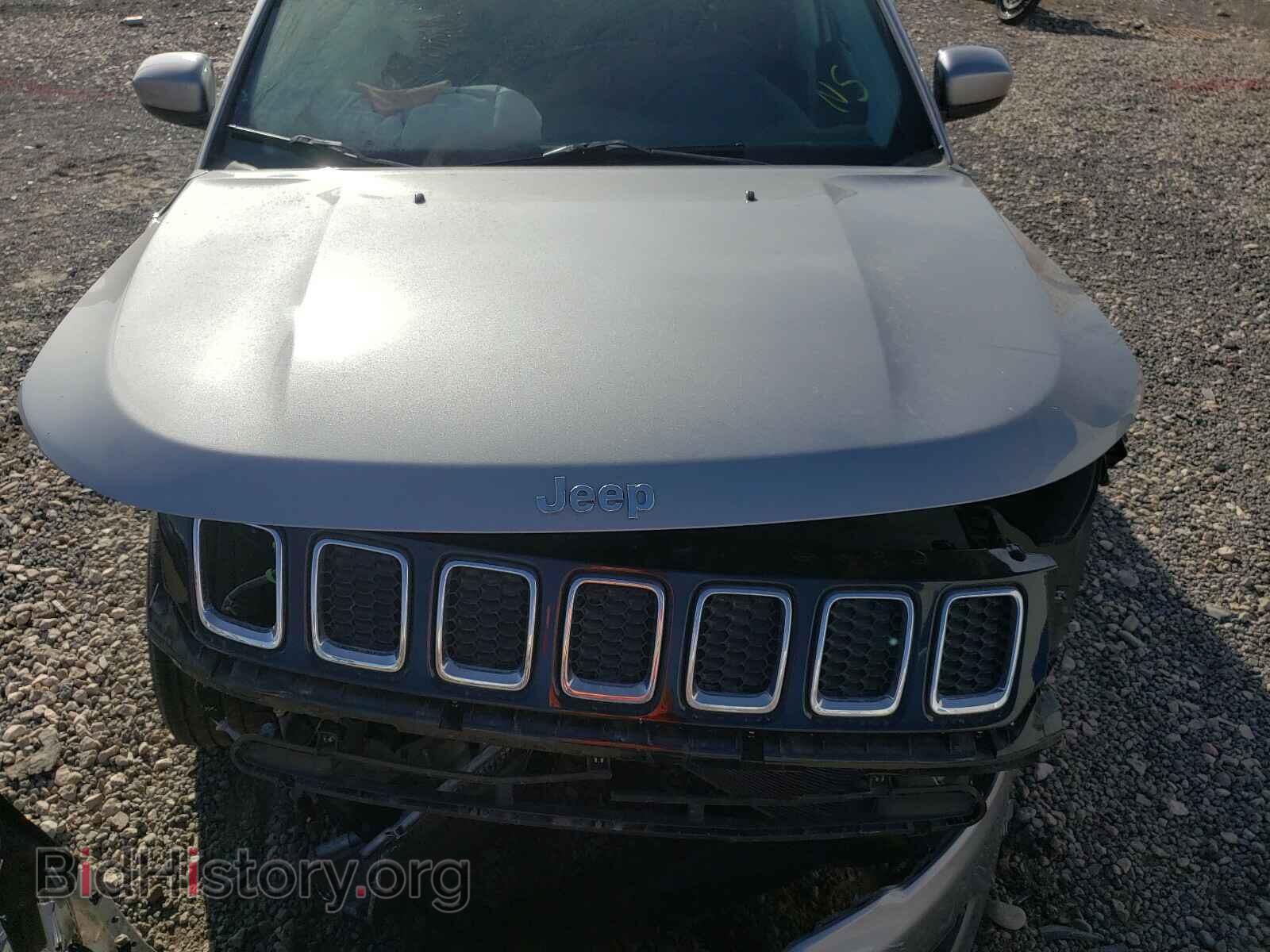 2017 JEEP COMPASS - VIN: 3C4NJDBBXHT651336 - Photo 7
