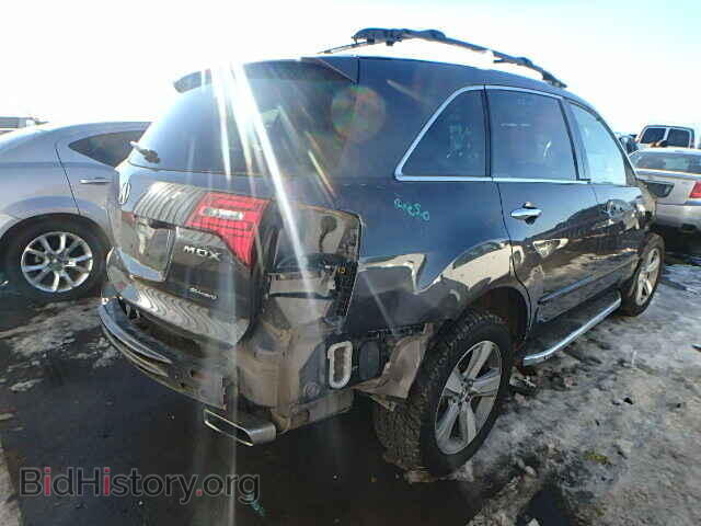 2010 ACURA MDX - VIN: 2HNYD2H25AH521084 - Фото 4