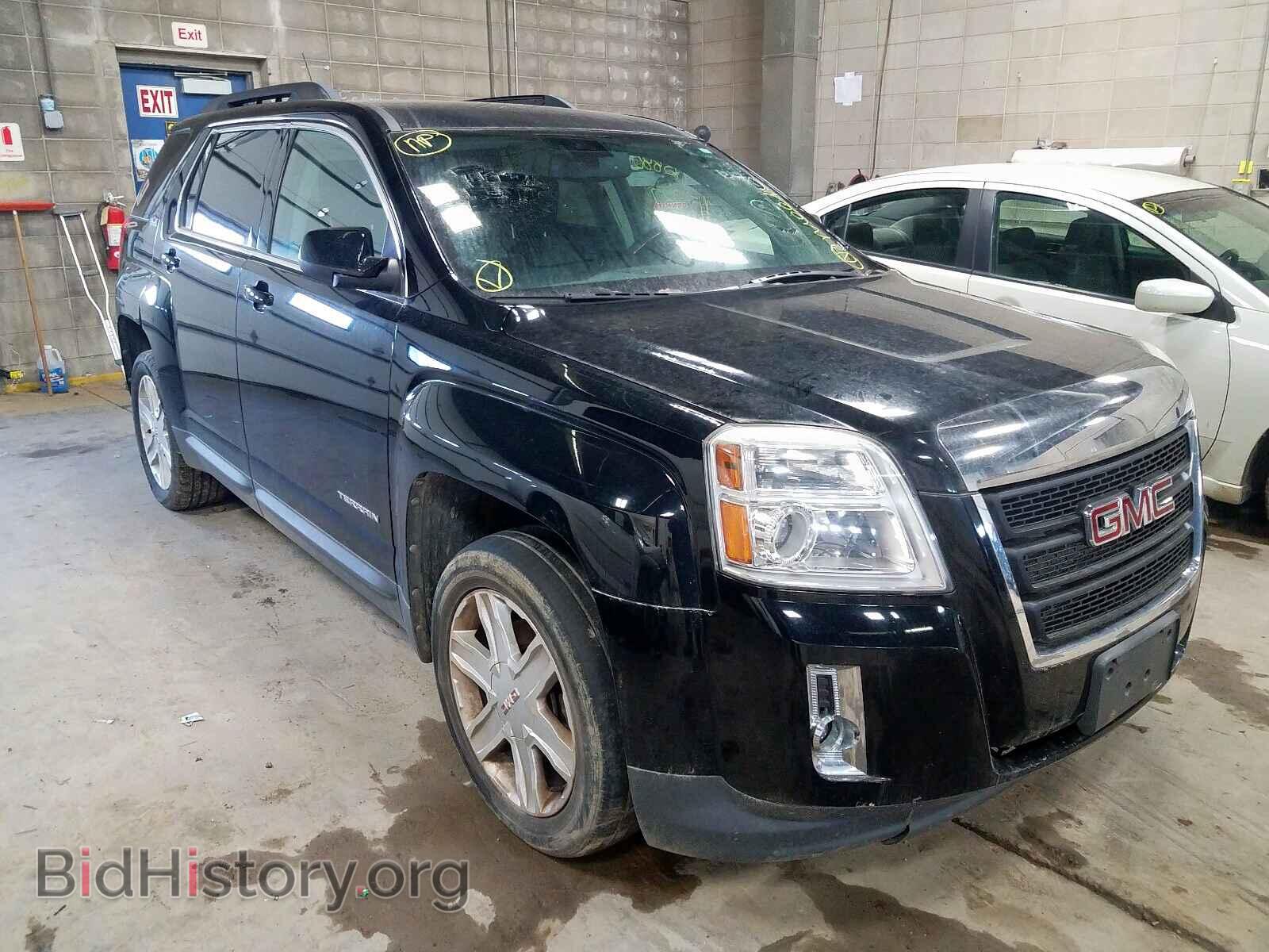 Photo 2CTFLEEY2A6333780 - GMC TERRAIN 2010