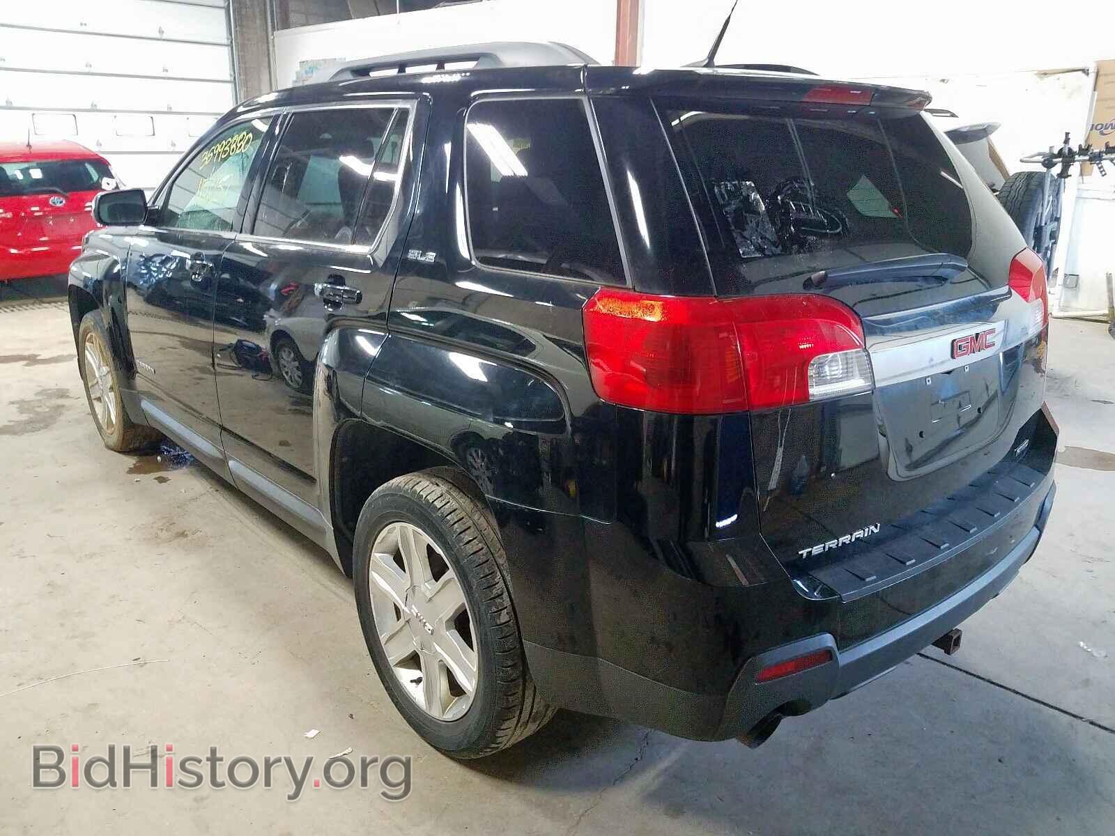 2010 GMC TERRAIN - VIN: 2CTFLEEY2A6333780 - Photo 3