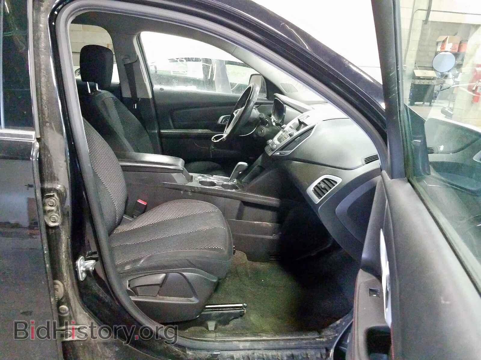 2010 GMC TERRAIN - VIN: 2CTFLEEY2A6333780 - Photo 5