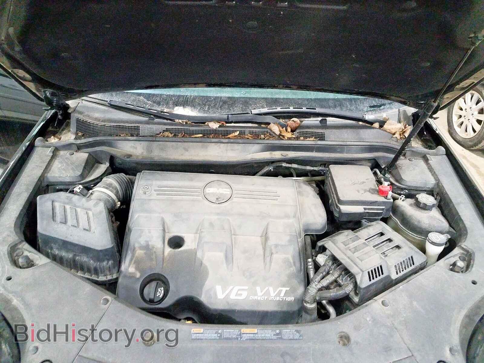 2010 GMC TERRAIN - VIN: 2CTFLEEY2A6333780 - Photo 7