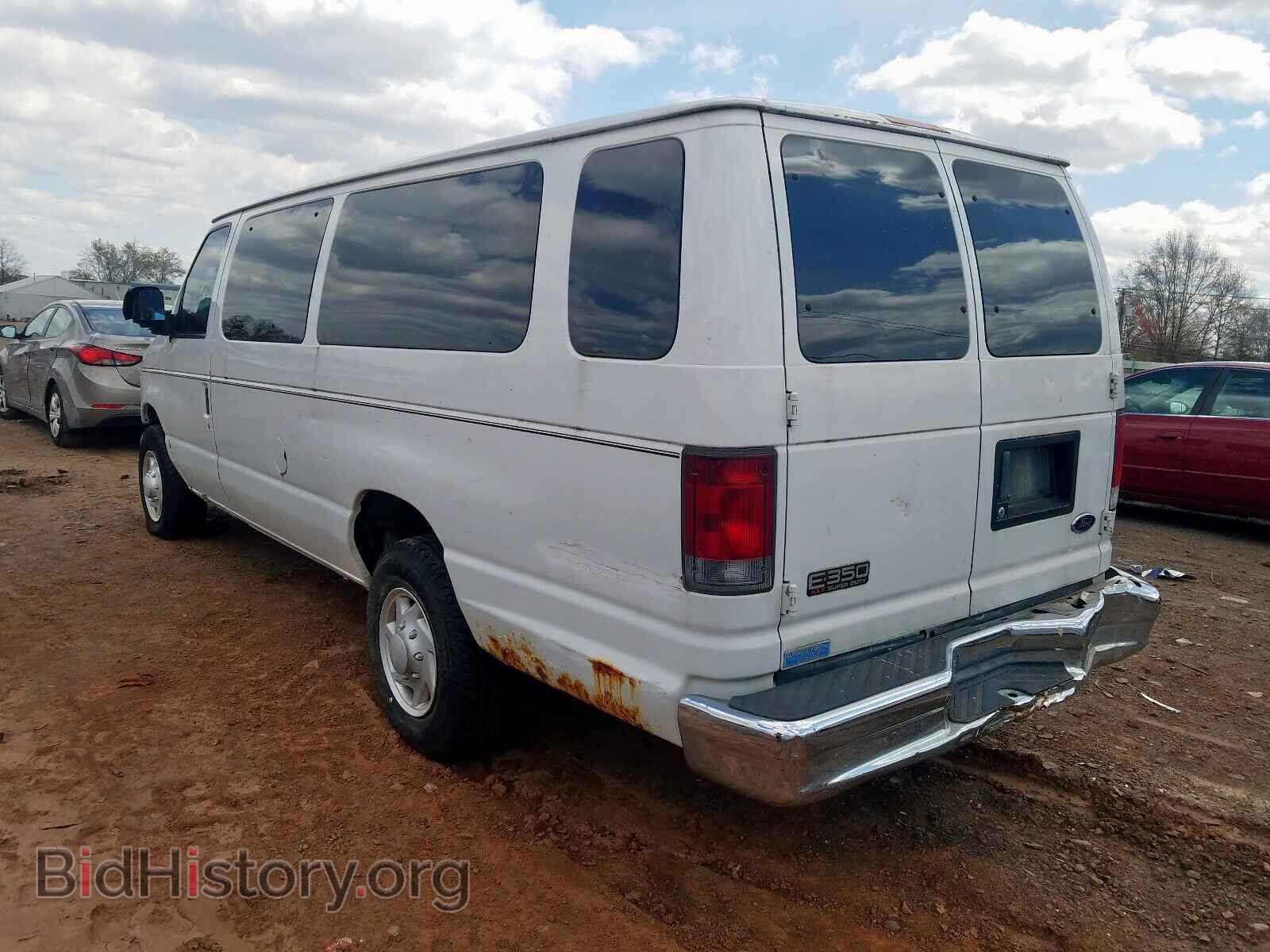 2004 FORD ECONOLINE - VIN: 1FBSS31L54HB16626 - Photo 3