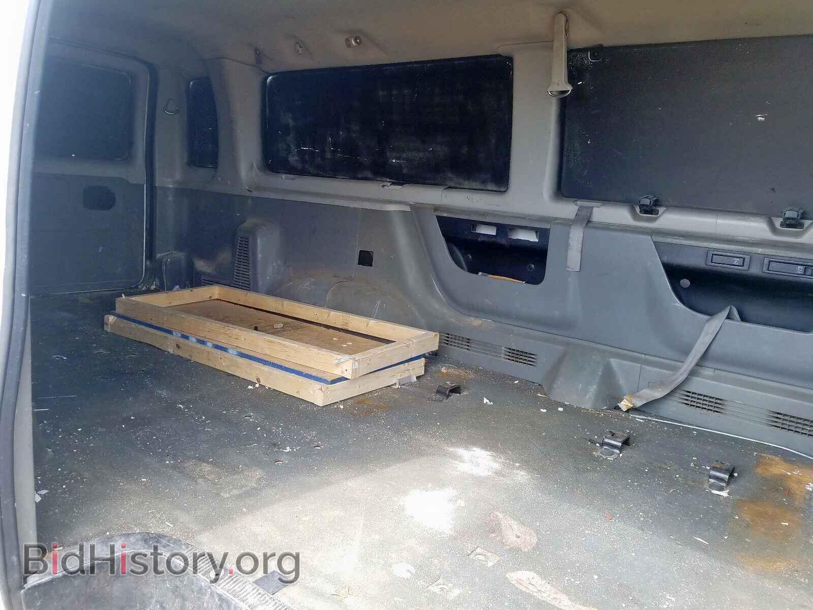 2004 FORD ECONOLINE - VIN: 1FBSS31L54HB16626 - Photo 6