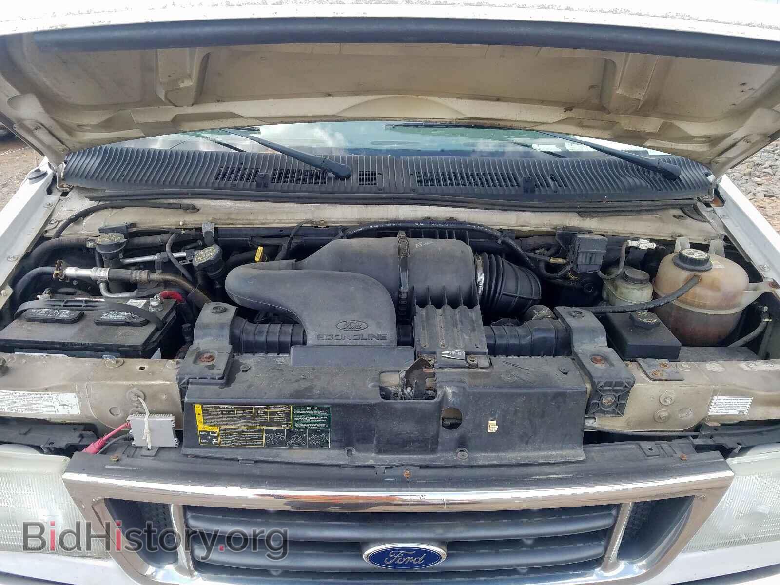 2004 FORD ECONOLINE - VIN: 1FBSS31L54HB16626 - Photo 7