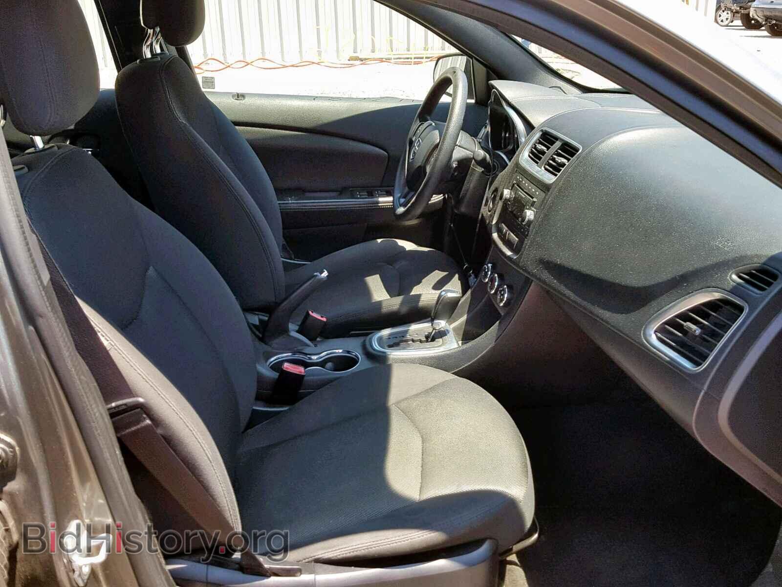 2013 DODGE AVENGER - VIN: 1C3CDZAB4DN752688 - Photo 5