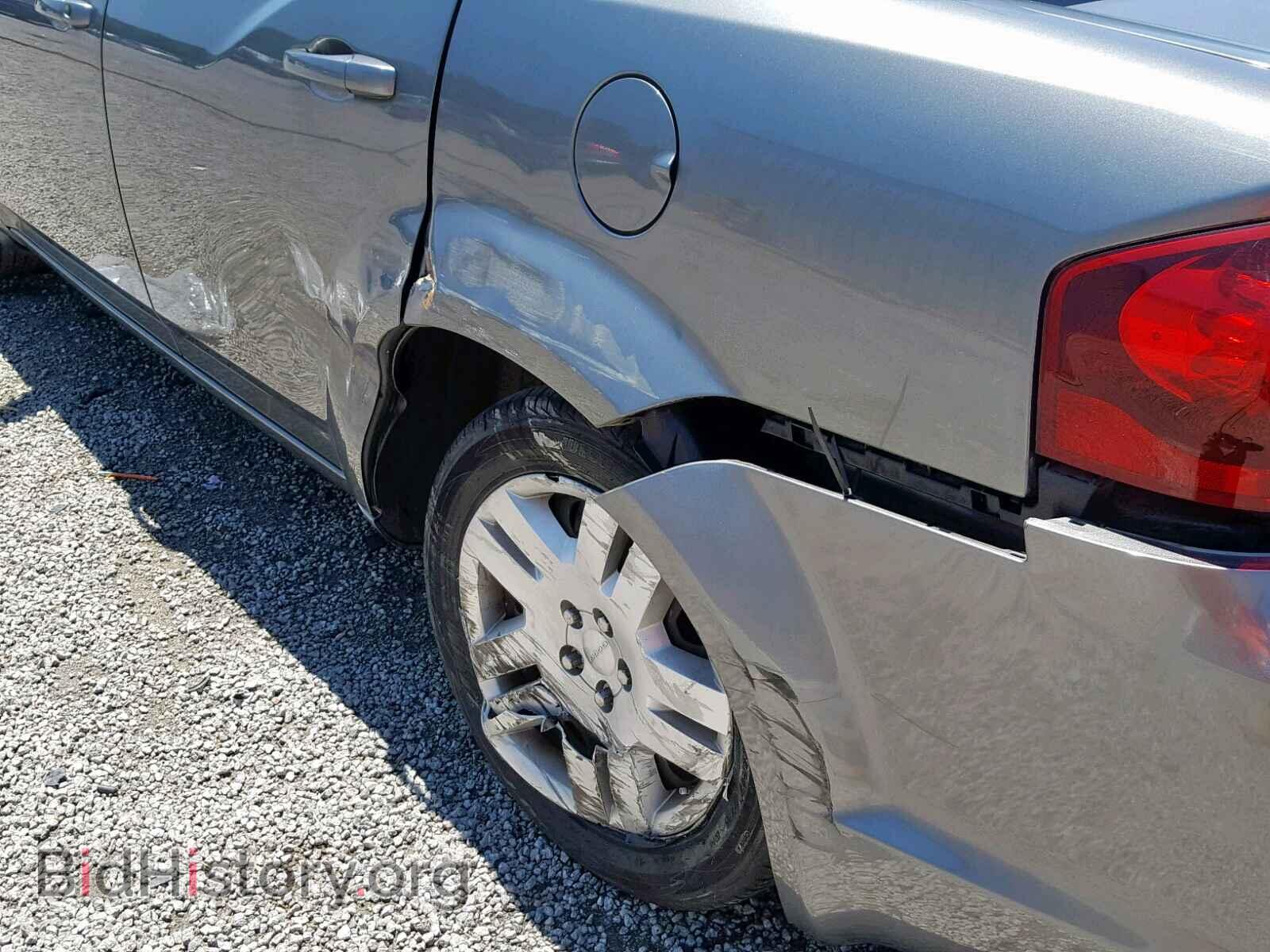 2013 DODGE AVENGER - VIN: 1C3CDZAB4DN752688 - Photo 10