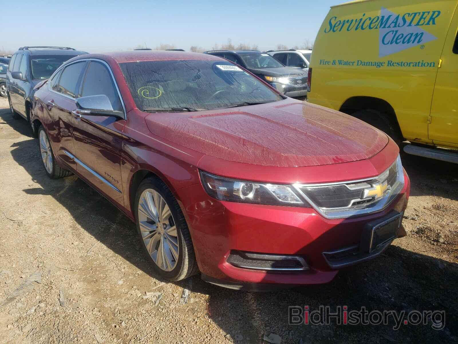 Photo 1G1105S3XKU122765 - CHEVROLET IMPALA 2019