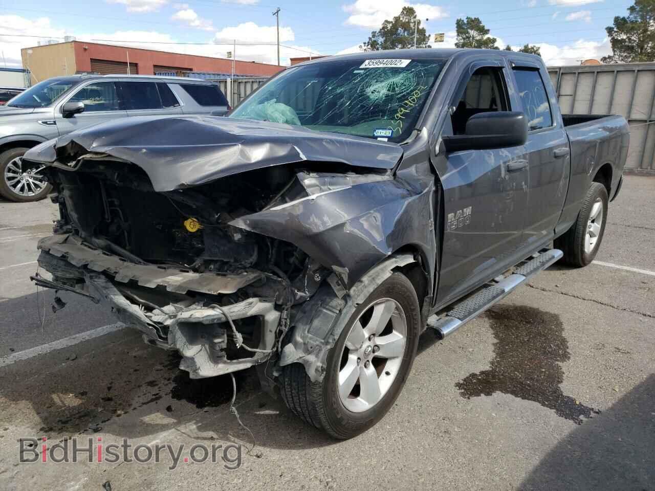 2014 RAM 1500 - VIN: 1C6RR6FT2ES314740 - Фото 2
