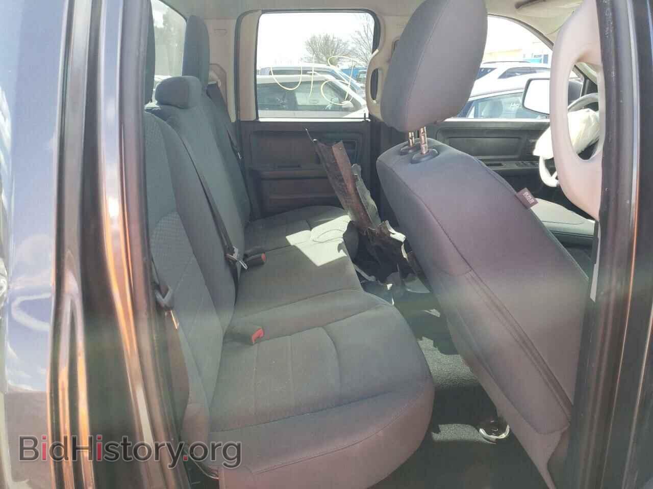 2014 RAM 1500 - VIN: 1C6RR6FT2ES314740 - Фото 6
