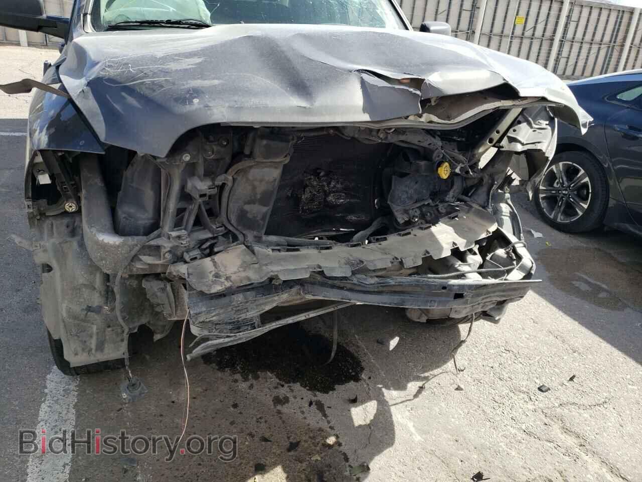 2014 RAM 1500 - VIN: 1C6RR6FT2ES314740 - Фото 9
