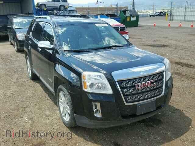 Photo 2CTFLHEY6A6228001 - GMC TERRAIN 2010