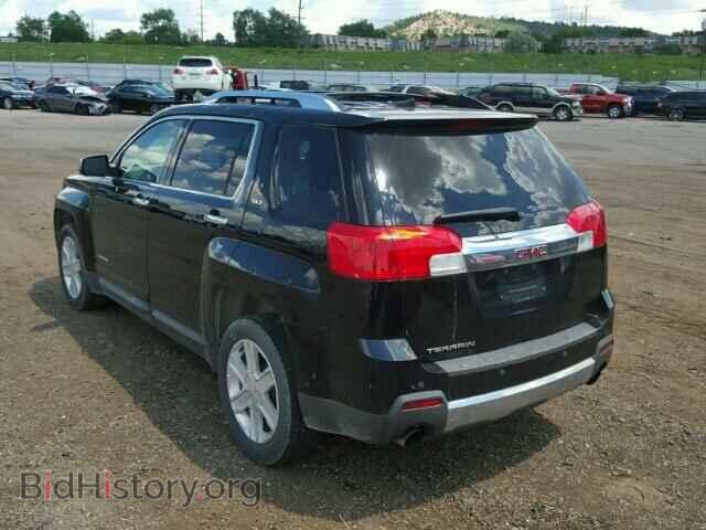2010 GMC TERRAIN - VIN: 2CTFLHEY6A6228001 - Фото 3