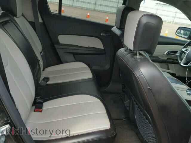 2010 GMC TERRAIN - VIN: 2CTFLHEY6A6228001 - Фото 6