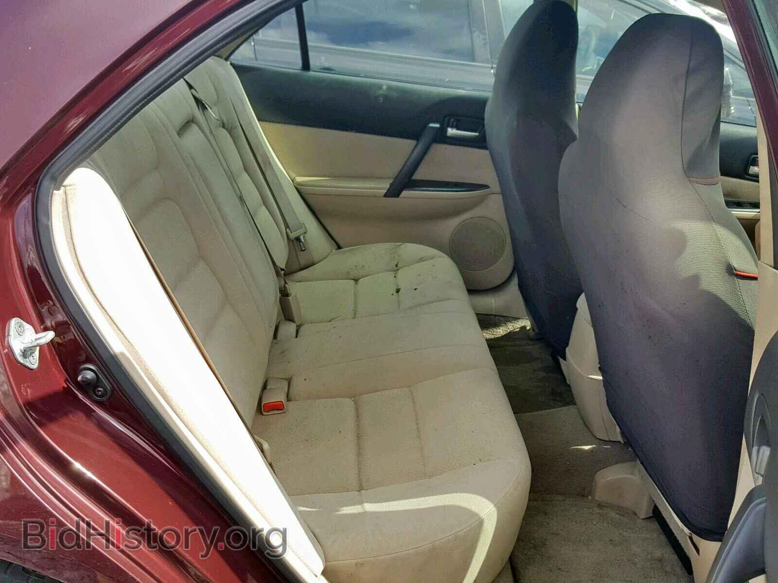 2006 MAZDA 6 - VIN: 1YVFP80C965M68488 - Фото 6