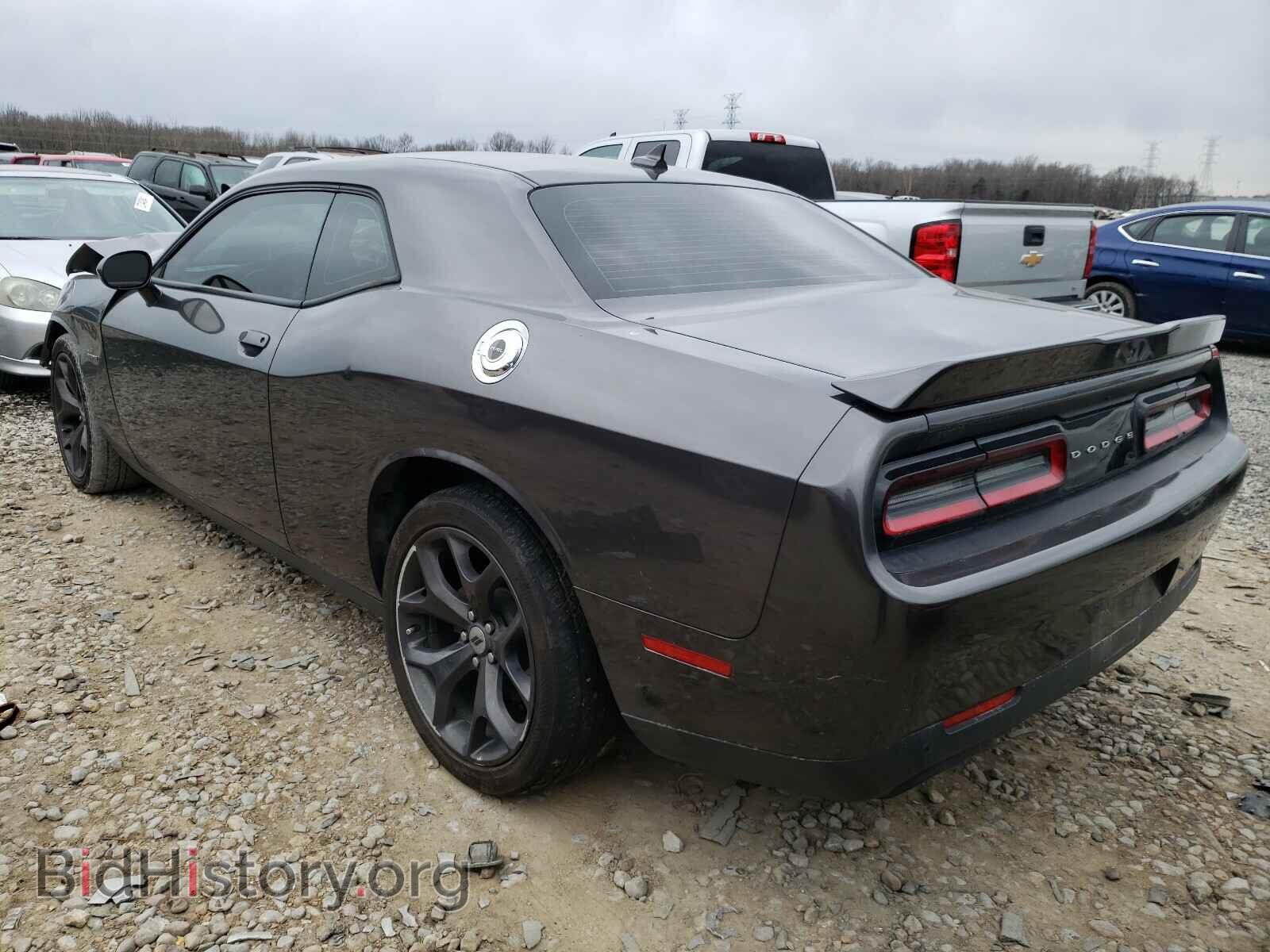 2017 DODGE CHALLENGER - VIN: 2C3CDZBT9HH633881 - Photo 3