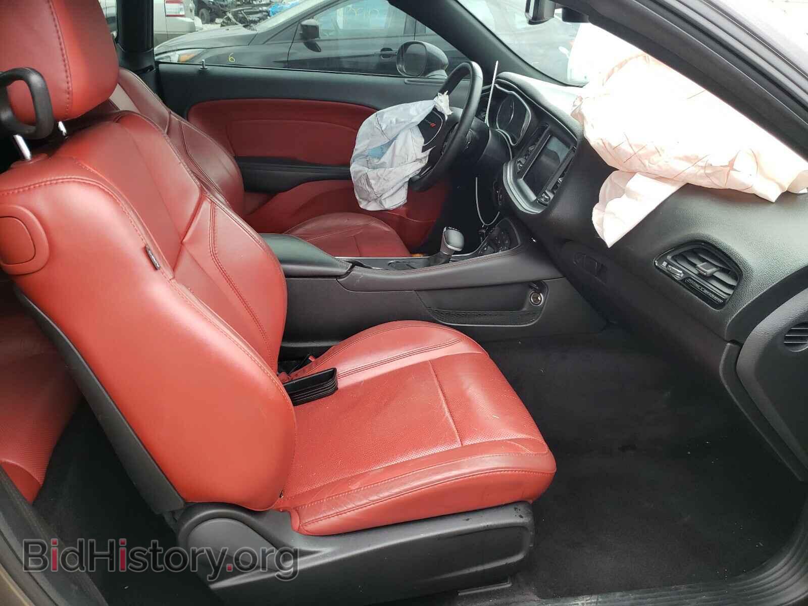 2017 DODGE CHALLENGER - VIN: 2C3CDZBT9HH633881 - Photo 5