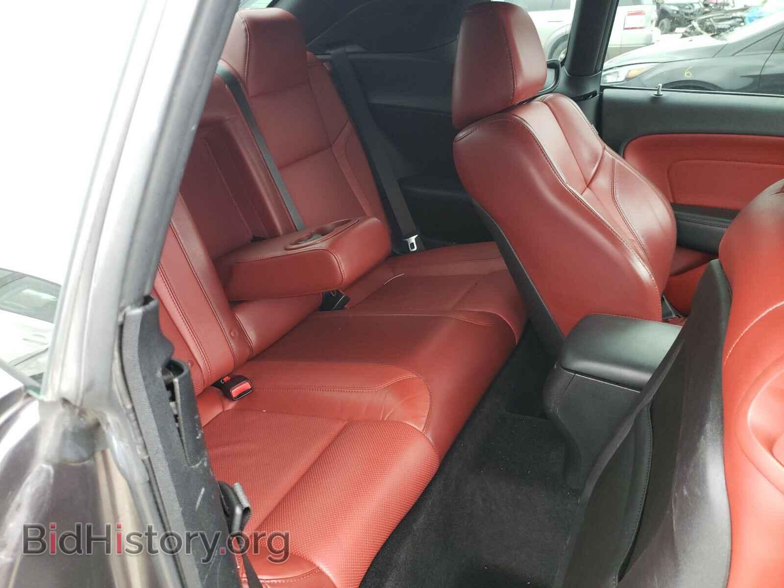 2017 DODGE CHALLENGER - VIN: 2C3CDZBT9HH633881 - Photo 6