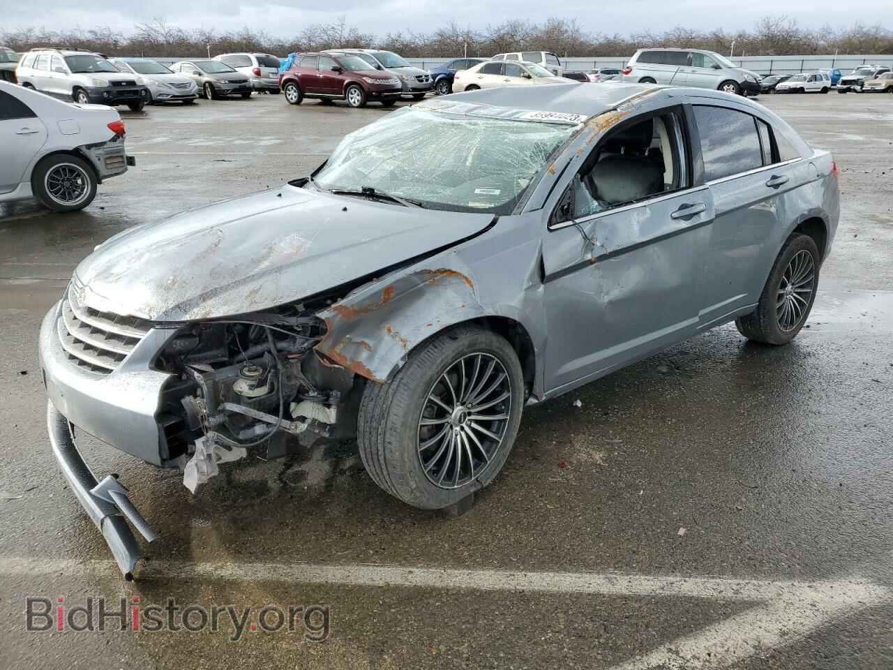 Фотография 1C3CC5FB8AN212955 - CHRYSLER SEBRING 2010