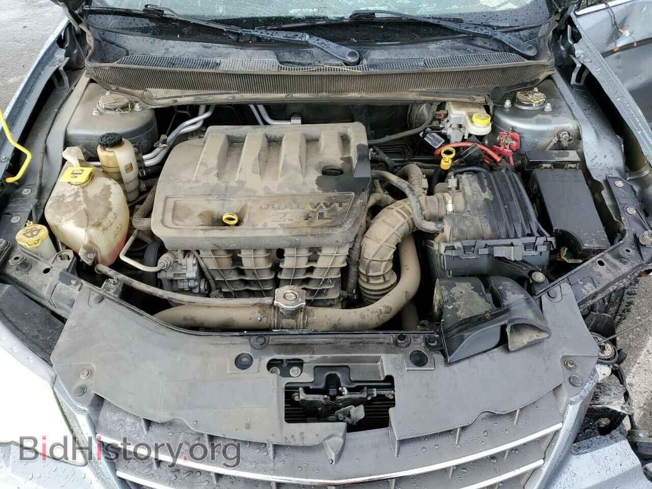 2010 CHRYSLER SEBRING - VIN: 1C3CC5FB8AN212955 - Фото 11