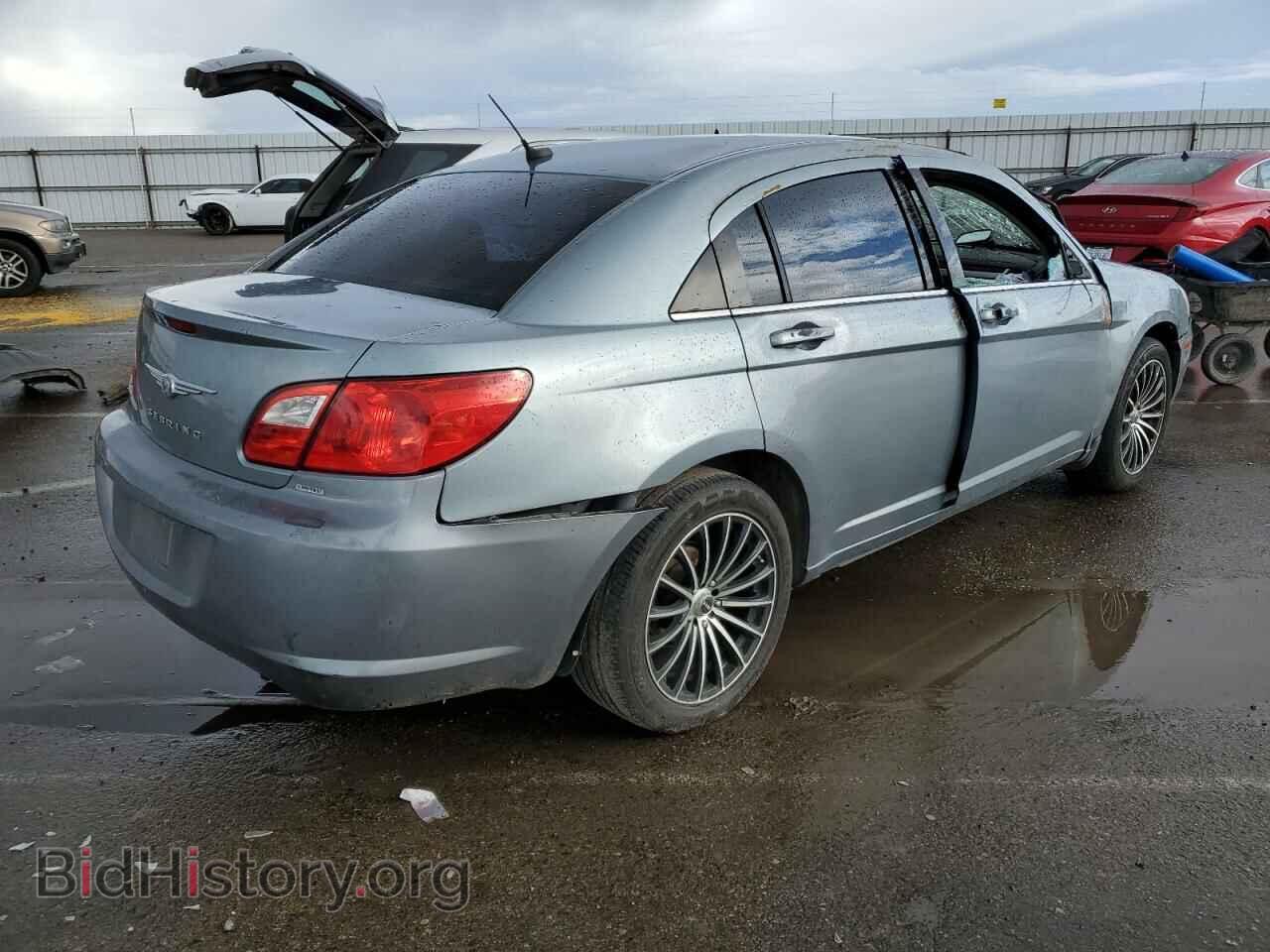 2010 CHRYSLER SEBRING - VIN: 1C3CC5FB8AN212955 - Фото 3