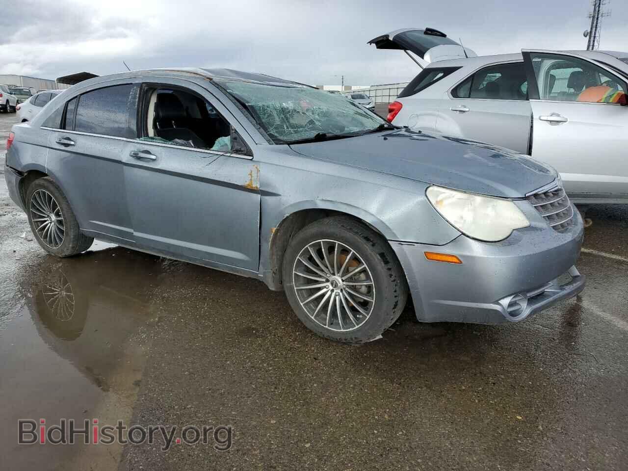 2010 CHRYSLER SEBRING - VIN: 1C3CC5FB8AN212955 - Фото 4