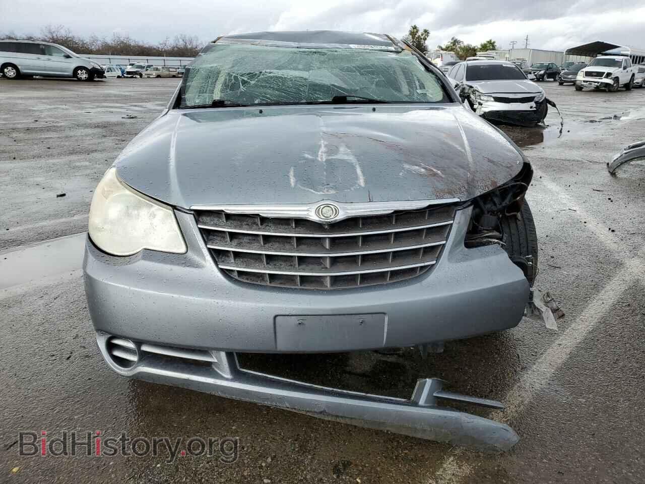 2010 CHRYSLER SEBRING - VIN: 1C3CC5FB8AN212955 - Фото 5