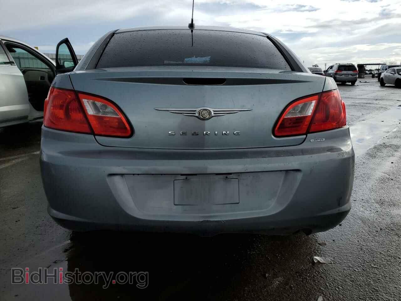 2010 CHRYSLER SEBRING - VIN: 1C3CC5FB8AN212955 - Фото 6