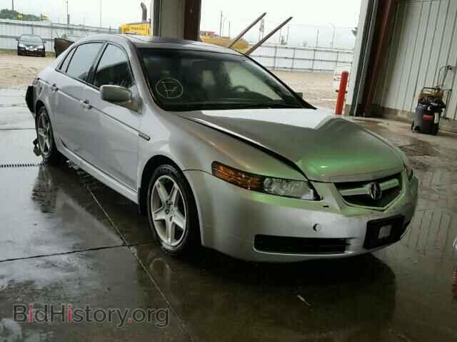 Photo 19UUA66256A044347 - ACURA 3.2 TL 2006
