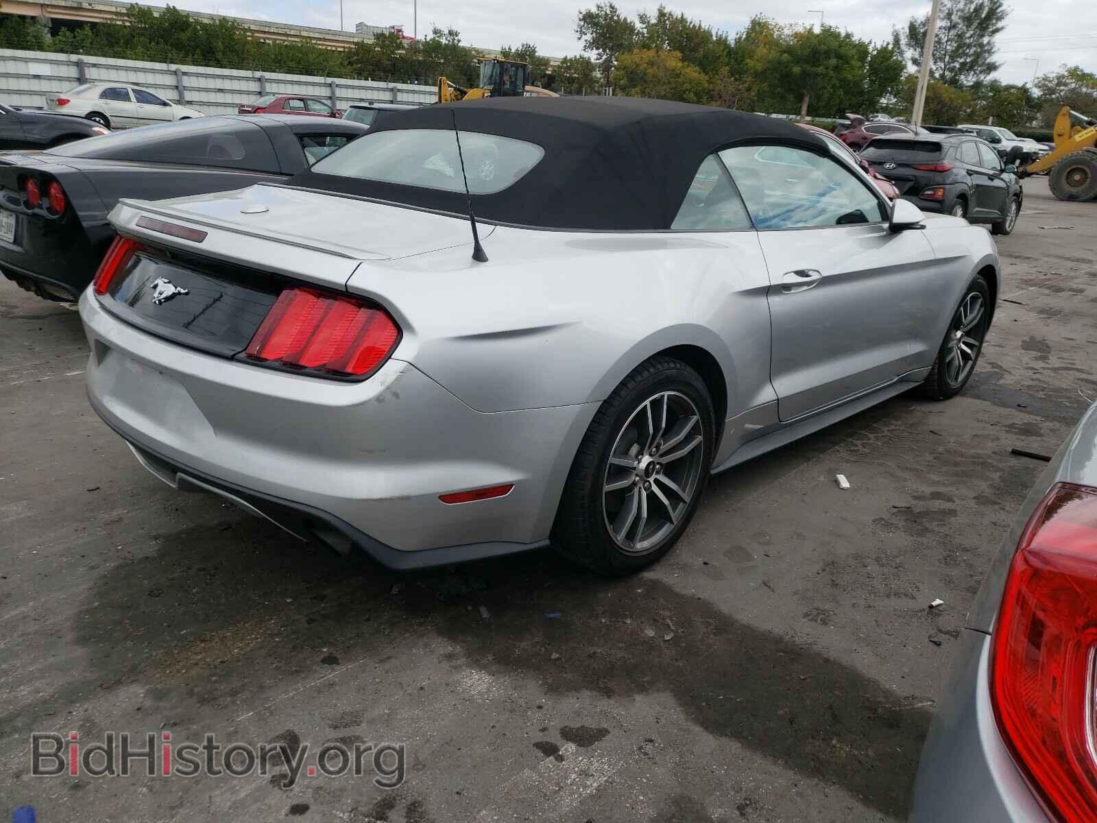 2016 FORD MUSTANG - VIN: 1FATP8UH9G5216472 - Фото 4