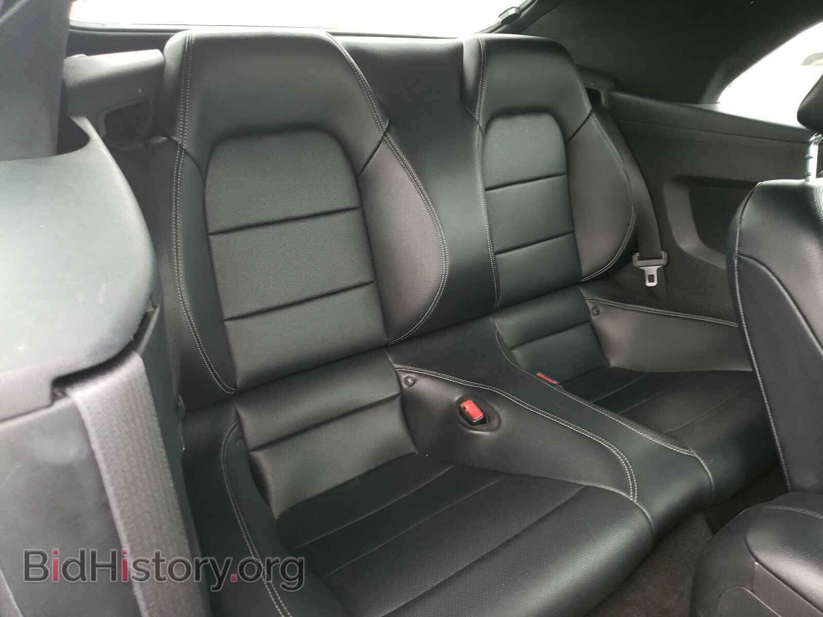 2016 FORD MUSTANG - VIN: 1FATP8UH9G5216472 - Фото 6